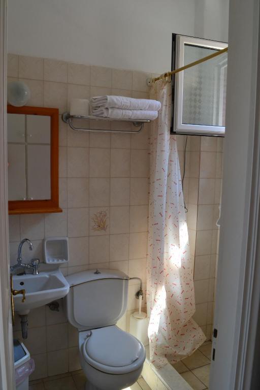 Villa Ioli Lefkáda Rom bilde